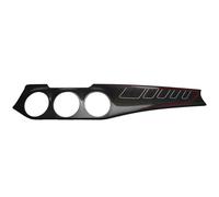 For Mercedes For Benz GLA CLA Class 2013-2017 Dashboard Console Trim Central Panel Instrument Strip Cover BLNETU