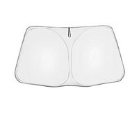 For Mercedes For Benz GLA For EQA 2021-2024 Magnetic Car Sunshade Front Windshield Curtain Rear Side Window Sun Shade Visor Visor Shield Cover(Front Windshield silver)