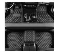 For Mercedes For Benz GLC Class 2016 2017 2018 2019 Car Trunk Carpets Floor Mats Interior Waterproof Car Carpet Mats(Lhd 3pcs Black)