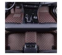 For Mercedes For Benz GLC Class 2016 2017 2018 2019 Car Trunk Carpets Floor Mats Interior Waterproof Car Carpet Mats(Lhd 3pcs Coffee)