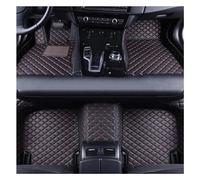 For Mercedes For Benz GLC Class 2016 2017 2018 2019 Car Trunk Carpets Floor Mats Interior Waterproof Car Carpet Mats(Lhd 3pcs Black Red)