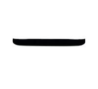 For Mercedes For Benz GLC Coupe C253 2016-2022 For AMG Car Tail Wing Rear Trunk Spoiler Wing Roof Spoiler Wings Accessories WEFOLCC(Gloss Black)