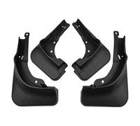 For Mercedes For Benz GLC L 2023 4pcs Car Wheel Mud Flaps Mudguards Mudflaps Front Rear Splash Fender Accessories RESPUNEKBAH