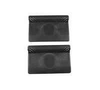 For Mercedes For Benz GLE GLS Class W167 X167 2020 Car Inner Under Seat Air Vent Duct Outlet Panel Cover ABS CFCKHPTHAZ(Black)