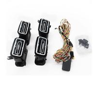 For Mercedes For Benz GLE GLS W167 2020 Car Ambient Light Front Turbo Air Outlet Air Conditioning Vent Car AC Vent Outlet