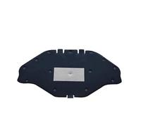 for Mercedes for Benz GLE W166 2012-2018 Car Hood Engine Sound Heat Insulation Cotton Pad Soundproof Mat Cover