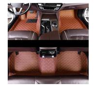 For Mercedes For Benz GLK-CLASS X204 2007 2008 2009 2010 2011 2012 2013 2014 2015 Car Floor Mats Carpets Car Carpet Mats(Brown)