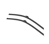 For Mercedes For Benz GLK-Class X204 2008 2009 2010 2011 2012 2013 2014 2015 Car Front Wiper Blades Window Windshield Windscreen Brushes RESPUNEKBAH(RHD)