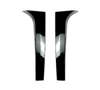 For Mercedes For Benz GLK Class X204 GLK 200 GLK 260 GLK 300 2009-2015 Rear Window Splitter Spoiler Side Wing Cover Sticker FRTRGVUVXP