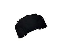 for Mercedes for Benz GLK X204 300 350 2010~2015 Car Hood Engine Insulation Pad Soundproof Heat Cotton Cover