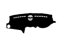 For Mercedes For Benz M-Class W164 2006-2011 ML350 ML250 AMG Car Inner Dashboard Cover Dash Board Cover Sun Shade Carpet MTVTFECEWG(Black,RHD)