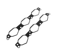 For Mercedes For Benz M272 M273 2721412280 Engine Inlet Manifold | 2721412280 2721412380 1 Pair Engine Intake Manifold Gasket Left Right Automotive Engine