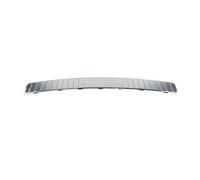 For Mercedes For Benz ML Class W164 ML300 ML350 ML450 ML500 Trunk Rear Tail Door Step Plate Guard Pedal Chrome Trim ABS