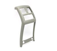 For Mercedes For Benz ML GL GLE GLS W166 W292 1666807003 1666807403 Car Rear Air Conditioner AC Vent Grille Outer Frame Cover Trim CFCKHPTHAZ(Model 2 Grey)