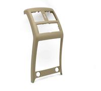 For Mercedes For Benz ML GL GLE GLS W166 W292 1666807003 1666807403 Car Rear Air Conditioner AC Vent Grille Outer Frame Cover Trim CFCKHPTHAZ(Model 2 Beige)