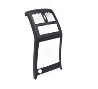 For Mercedes For Benz ML GL GLE GLS W166 W292 1666807003 1666807403 Car Rear Air Conditioner AC Vent Grille Outer Frame Cover Trim CFCKHPTHAZ(Model 1 Black)