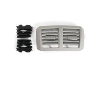 For Mercedes For Benz R Class W251 2006-2017 Rear Center Console Air Vent Cover Vent Air Outlet Vents Grille 2518301154(Grey)