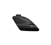 For Mercedes For Benz S-Class W222 2018-2020 Front Bumper Trailer Cover Towing Hook 2228856500(Black)