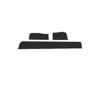 for Mercedes for Benz SLK R171 2004 2005 2006 2007 2008 2009 2010 Car Dashboard Panel Strip Trim Sticker AJOHBM(Black LHD)