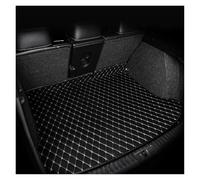 For Mercedes For Benz V-Class For Vito For Viano W447 2014~2024 Car Rear Trunk Mat Boot Cover Tray Carpet Boot Liner Non-Slip(Black White)