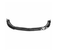 For Mercedes For Benz V Class For Vito W447 2013-2020 Front Bumper Lip Glossy Black Or Carbon Fiber Look ABS Spoiler Guard Protection(Glossy Black)