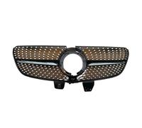 For Mercedes For Benz V Class For Vito W448 W447 2015-2023 Middle Mesh Front Inlet Grille Radiator Grills Car Front Grille(2021-2023 DM Black)