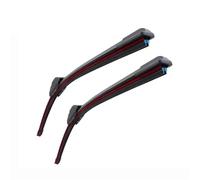 For Mercedes For Benz V-Class W447 2014 2015 2016 2017 2018 2019 Front Wiper Rubber Car Wipers(2pcs)