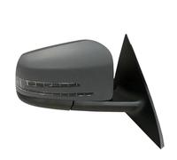 For Mercedes For Benz W156 Gla 200 Gla 220 2015-2021 Car Side Door Power Rear View Mirror Assembly Auto Electric Folding Heating Full Complete Door Wing Mirror Unit(D,R)