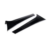 For Mercedes For Benz W166 ML Class ML63 ML250 ML330 GLE Class GLE63 2012-2018 Rear Window Splitter Spoiler Side Wing Cover Sticker Car Spoilers