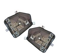 for Mercedes for Benz W176 A-Class A160 A180 A200 2012-2018 Rear Taillight Lamp Carrier Socket A1768200177 A1768200277 WEFOLCC(1 Set)