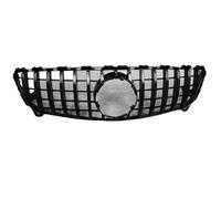 For Mercedes For Benz W176 A250 A200 A45 Hatchback Facelift AMG 2016-2018 Car Front Bumper Grille Car Front Grille