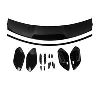 For Mercedes For Benz W177 A160 A180 A200 A250 A35 A45 AMG Hatchback 2019-2024 Black Rear Trunk Spoiler Tail Wing Lip