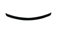 For Mercedes For Benz W204 C Class 4 Door 2007-2014 C180 C200 C220 C260 C300 Exterior Part Rear Sport Spoiler Wing Styling Facelift HBGURM(Glossy Black)