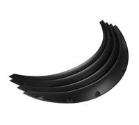 For Mercedes For Benz W205 W204 W203 W117 W211 W212 W213 W176 A45 Universal Car Wheel Arch Fender Flares Mudguard Mud Splash Guard Wheel Eyebrow RESPUNEKBAH