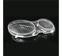 For Mercedes For Benz W211 E320 E350 E-CLASS 2006 2007 2008 Car Front Headlamp Replacement Cover Shell Left Right Headlight Lenses Front Headlight Cover(Right)