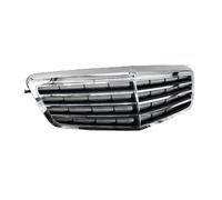 For Mercedes For Benz W212 E350 E550 E63 AMG 2010-2013 2128800583 Front Bumper Grille Radiator Racing Grill Car Front Grille