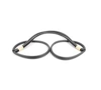 for Mercedes for Benz W463 G Class OEM 4637400278 A4637400278 Rear Panel Door Seal Trunk Sealing Strip WEFOLEN