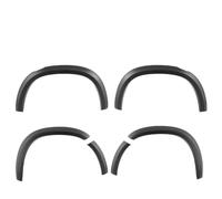 For Mercedes For Benz X-class 2017-2023 AD Blue For Double Cabin Models Car Accessories Matte Black Wheel Arches Fender Flares