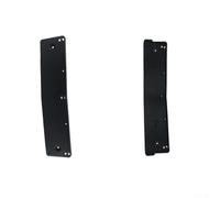 For Mercedes For CLA For W117 Front License Plate Number Holder Replacement Part Made to Fit OEM Number A1175403901