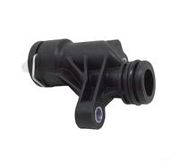 For Mercedes For M278 Engine Coolant Water Pipe Joint Replacement Part A2782002152 Made of ABS Material Wear Resistant and Anti