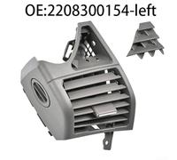For Mercedes For SClass For W220 Front AC Vent Replacement Panels Featuring Robust Strips for Added Strength and Stability (Left)