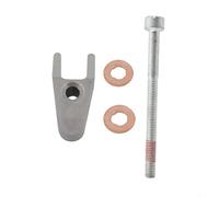 For Mercedes Fuel Injector Clamp Bolt Washer Repair Kit for CDI Diesel Engines Fits Models G Class, C Class Estate, E Class Estate, Sprinter Platform, Vito Bus, and M Class