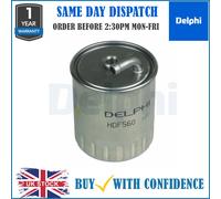 For Mercedes G-class 2001-2006 2.7d Delphi Fuel Filter HDF560