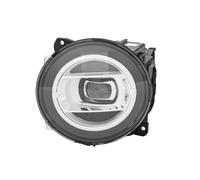 HELLA Headlights 1EX 014 543-011 Left LED LED 12 for right-hand traffic