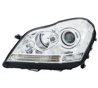 For Mercedes Gl-class Headlight Bi-Xenon Left 06-12 OEM HELLA