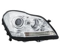 For Mercedes Gl-class Headlight Bi-Xenon Right 06-12 OEM HELLA
