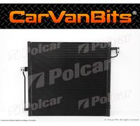 FOR MERCEDES GL GLS X166 2012- AC AIRCON CONDENSER AIR CONDITIONING RADIATOR NEW