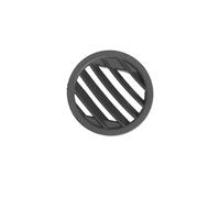 For Mercedes GLK X204 2008 2009 2010 2011 2012 2013 2014 Console Small Round AC Air Vent Grille Cover 2046806287 Front Bumper Grille Grill(BLACK Right)