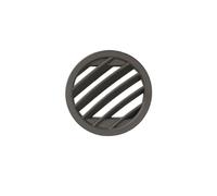 For Mercedes GLK X204 2008 2009 2010 2011 2012 2013 2014 Console Small Round AC Air Vent Grille Cover 2046806287 Front Bumper Grille Grill(Brown right)