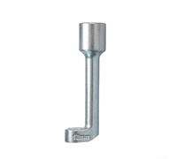 For Mercedes L Type Fuel Injector Socket Wrench Set Engine Maintenance Tool for Injector Pipe Service Without Component Damage (A)